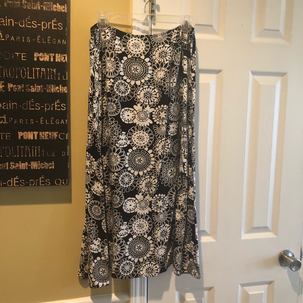 Maxi skirt
